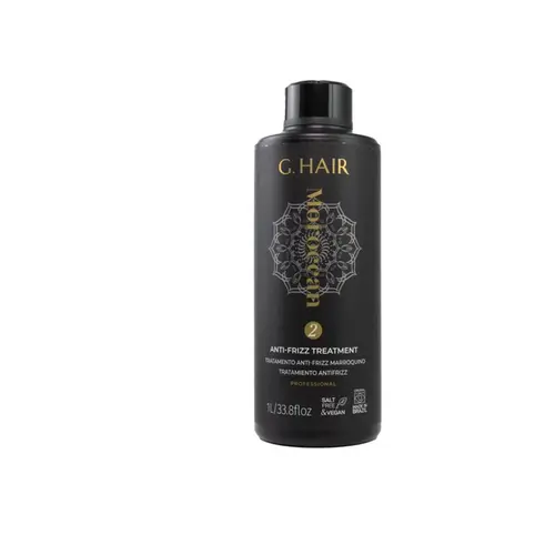 TREATMENT ANTI FRIZZ G HAIR MAROCCAN PASSO 2 1L