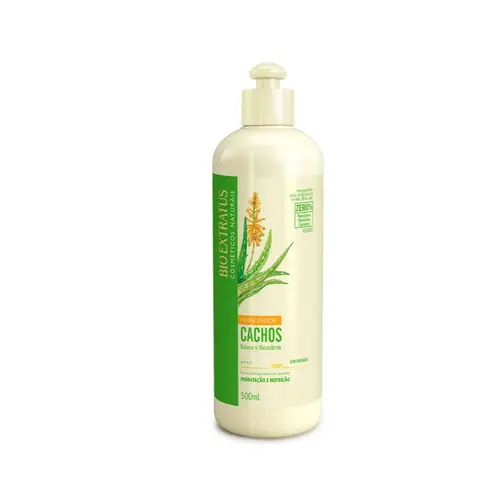 Finalizador Bio Extratus Cachos Com 500 ml