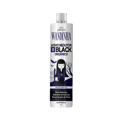 ATIVO REDUTOR JAPINHA WANDINHA ORGANICO 1L