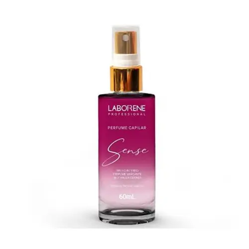 Perfume Capilar Laborene Sense Com 60 ml