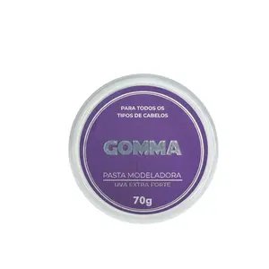 Pasta Modeladora Yelsew Gomma Uva Com 70 g