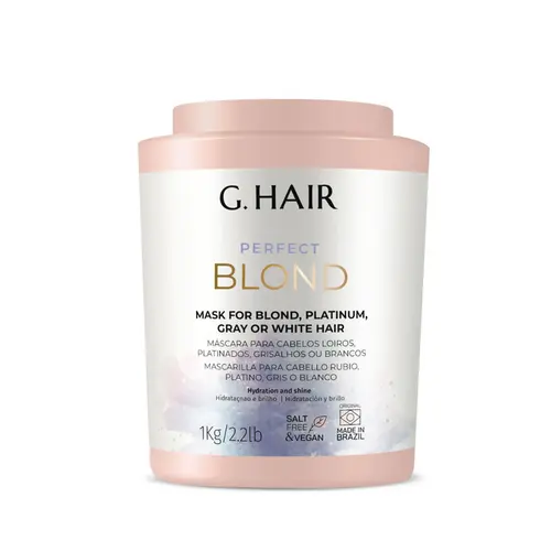 Masc G Hair Perfect Blond For Blond 1Kg