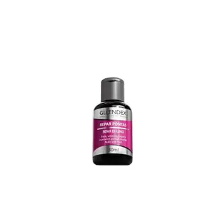 Reparador de Pontas Gllendex semi di lino Com 30 ml