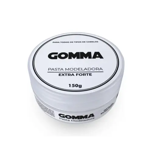 Pasta Modeladora extra forte Gomma 150g