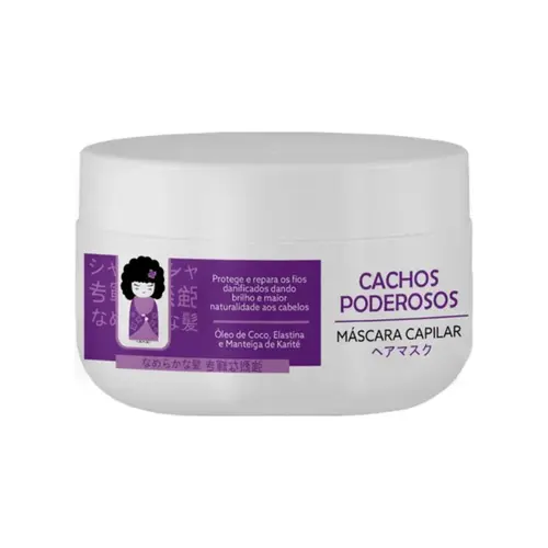 MASC JAPINHA CACHOS PODEROSOS 300G