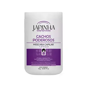 MASC JAPINHA CACHOS PODEROSOS 1KG
