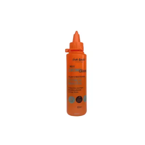 Óleo umectante Verde Brasil Meu Cronograma Com 60 ml