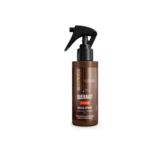 Spray Capilar Bio Extratus Mega queravit 100ml