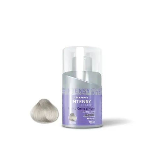 Matizador Le Charmes Branco Como a Neve Com 150 ml