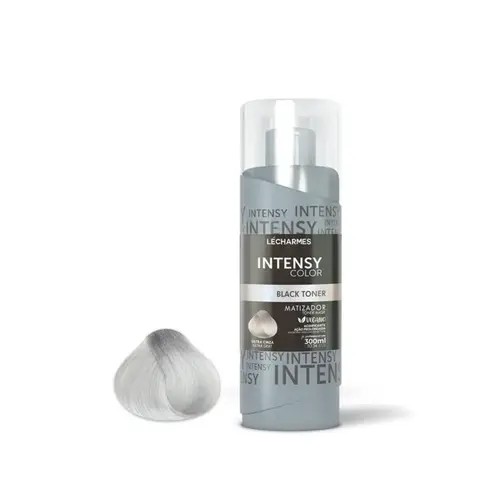 Matizador Le Charmes Intensy Color Black Tonner Com 300 ml
