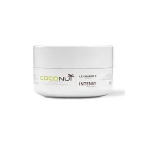 Máscara Capilar Le Charmes Coconut Com 300 g