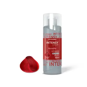 Matizador Lé Charmes Intensy Color Red Com 300 ml