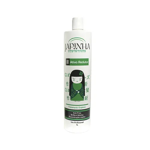 ATIVO REDUTOR JAPINHA BLONDER ORGANICO 1L