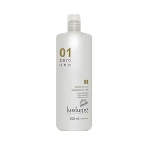 Hidratante Gllendex Zero Uno Active Cream Com 500 ml