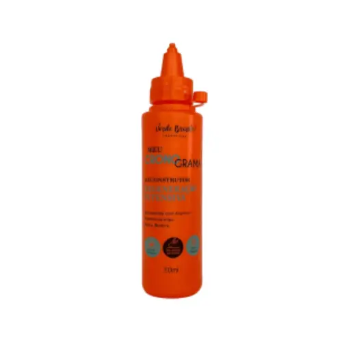 Reconstrutor Capilar Verde Brasil Meu Cronograma Com 60 ml