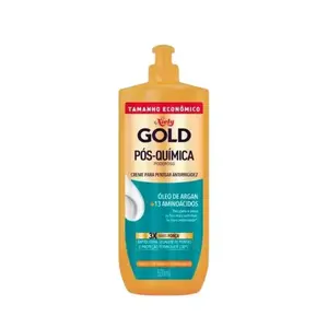 Creme para Pentear Niely Pós Química Com 500 g