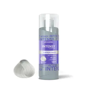 Matizador Intensy Color Platinium Tonner LE CHARMES Com 300 ml