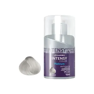 Creme matizador Lé Charmes Platinum Com 150 ml