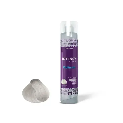 Matizador Lé Charme's Intensy Color Platinum Com 500 ml