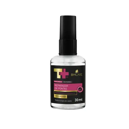 Reparador de Pontas Barro Minas Óleo reparador para Pontas danificadas Com 30 ml