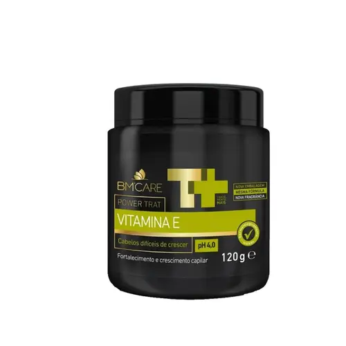 Vitamina Power Trat Barrominas Vitamina E Com 120 g