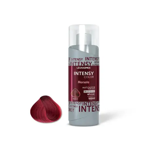 Matizador Capilar Le Charmes Marsala Com 300 ml