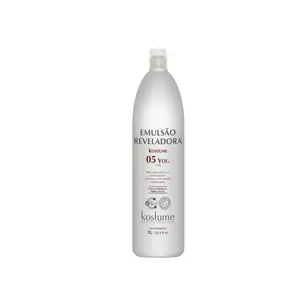 Emulsão reveladora Kostume Kolor 5% vol Com 1000 ml