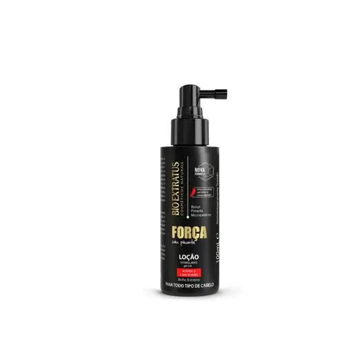 Fluido Capilar Bio Extratus Forca com Pimenta 100ml