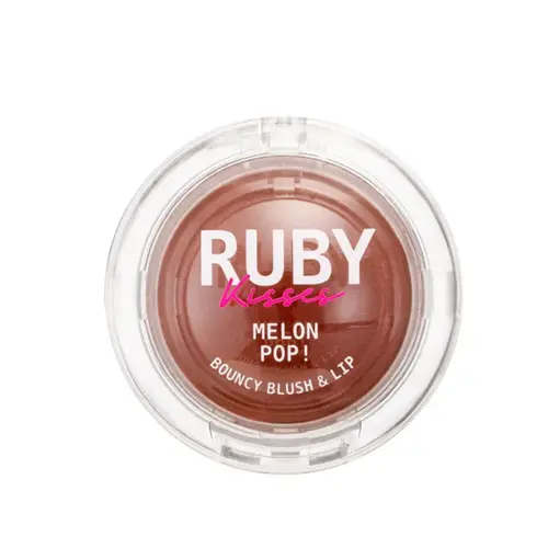 BLUSH MELON POP BOUNCY RUBY KISSES BLONZY POP
