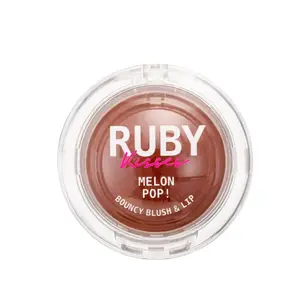 BLUSH MELON POP BOUNCY RUBY KISSES BLONZY POP