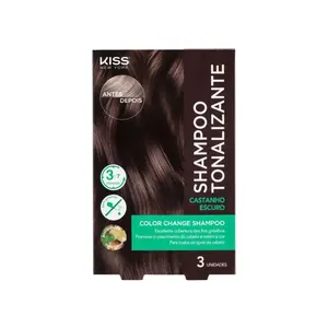 SHAMPOO KISS NEW YORK TONALIZANTE CAST ESC