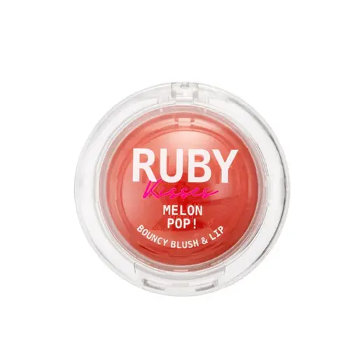 BLUSH BOUNCY RUBY KISSES MELON POP ROSY POP