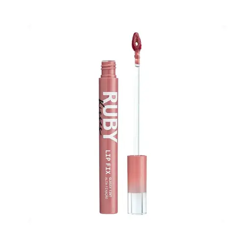 LIP FIX GLOSSY TINT RUBY KISSES - LOVELY PINK