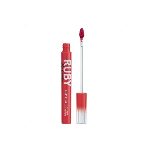 LIP FIX GLOSSY TINT RUBY KISSES - CHERRY KISS