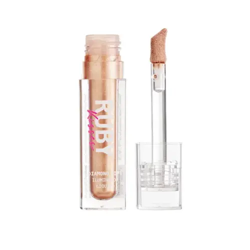 ILUMINADOR RUBY KISSES DIAMOND POP LIQ GOLDEN