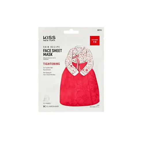 MASC FACIAL COREANA KISS NEW YORK - TIGHTENING