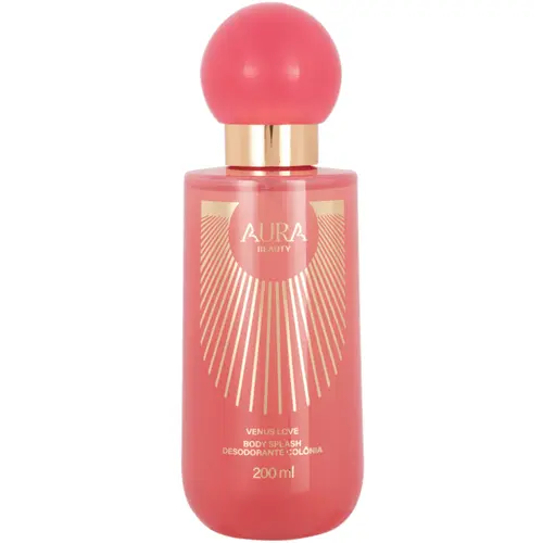 AURA VENUS LOVE BODY SPLASH TESTER