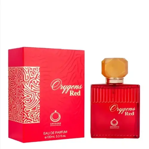 ORYGENS FRAG RED EDP TESTER