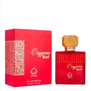 ORYGENS FRAG RED EDP TESTER
