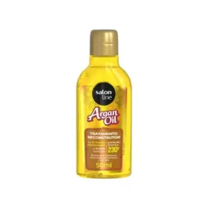 OLEO SALON LINE TRATAMENTO MULTY OLEO ARGAN 50ML