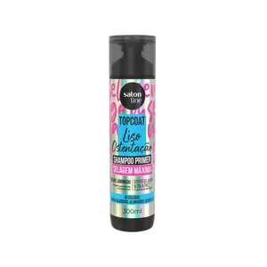 SH SALON LINE MEU LISO OSTENT TOP COAT 300ML