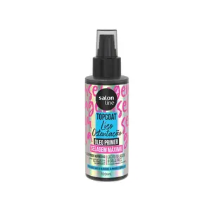 OLEO SALON LINE LISO OSTENT TOP COAT 120ML