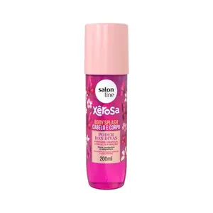 BODY SPLASH SALON LINE XEROSA PODER DIVAS 200ML