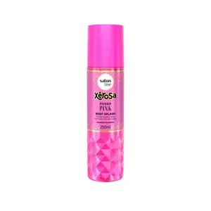 BODY SPLASH SALON LINE XEROSA PODER PINK 200ML