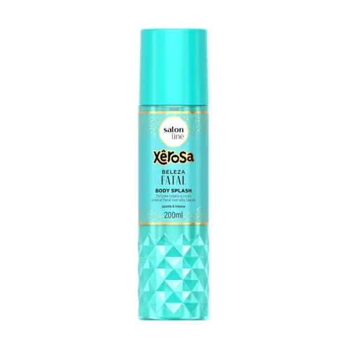 BODY SPLASH SALON LINE XEROSA BELEZA FATAL 200ML