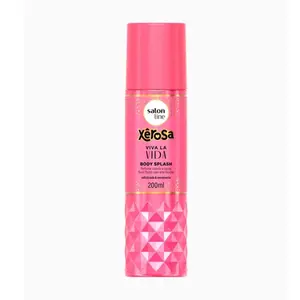 BODY SPLASH SALON LINE XEROSA VIVA LA VIDA 200ML