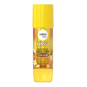 BODY SPLASH SALON LINE XEROSA VERÃO ARABE 200ML