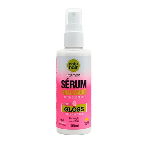 SERUM NATU HAIR ACIDO GLICOLICO TRATMAIS 100ML