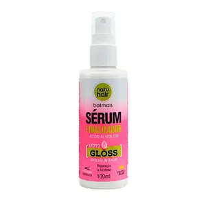 SERUM NATU HAIR ACIDO GLICOLICO TRATMAIS 100ML