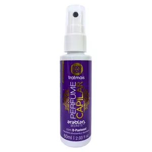 PERFUME CAPILAR NATUHAIR  ARABIAN SECRET 60ML
